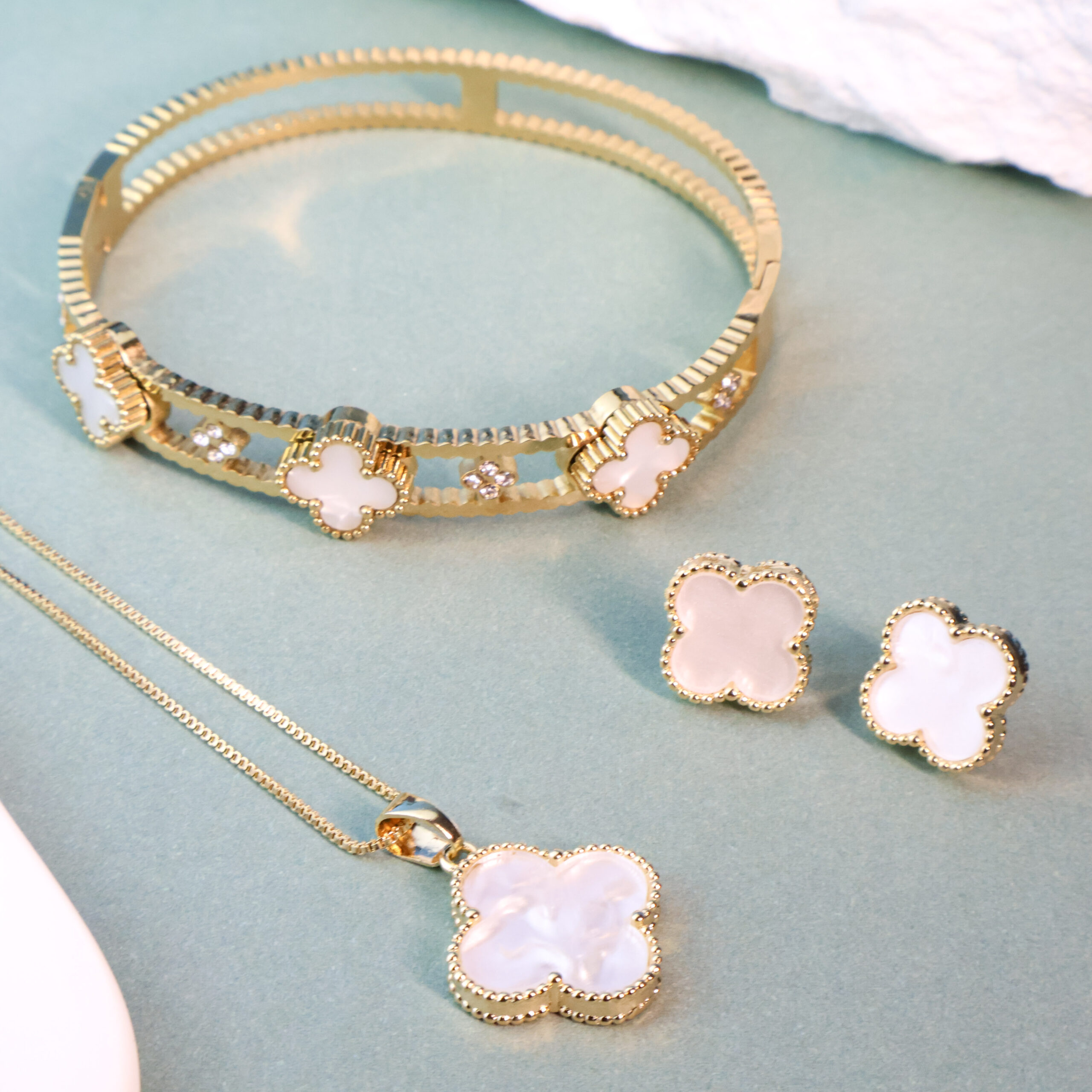 CJ - INSP VAN CLEEF - MADREPEROLA