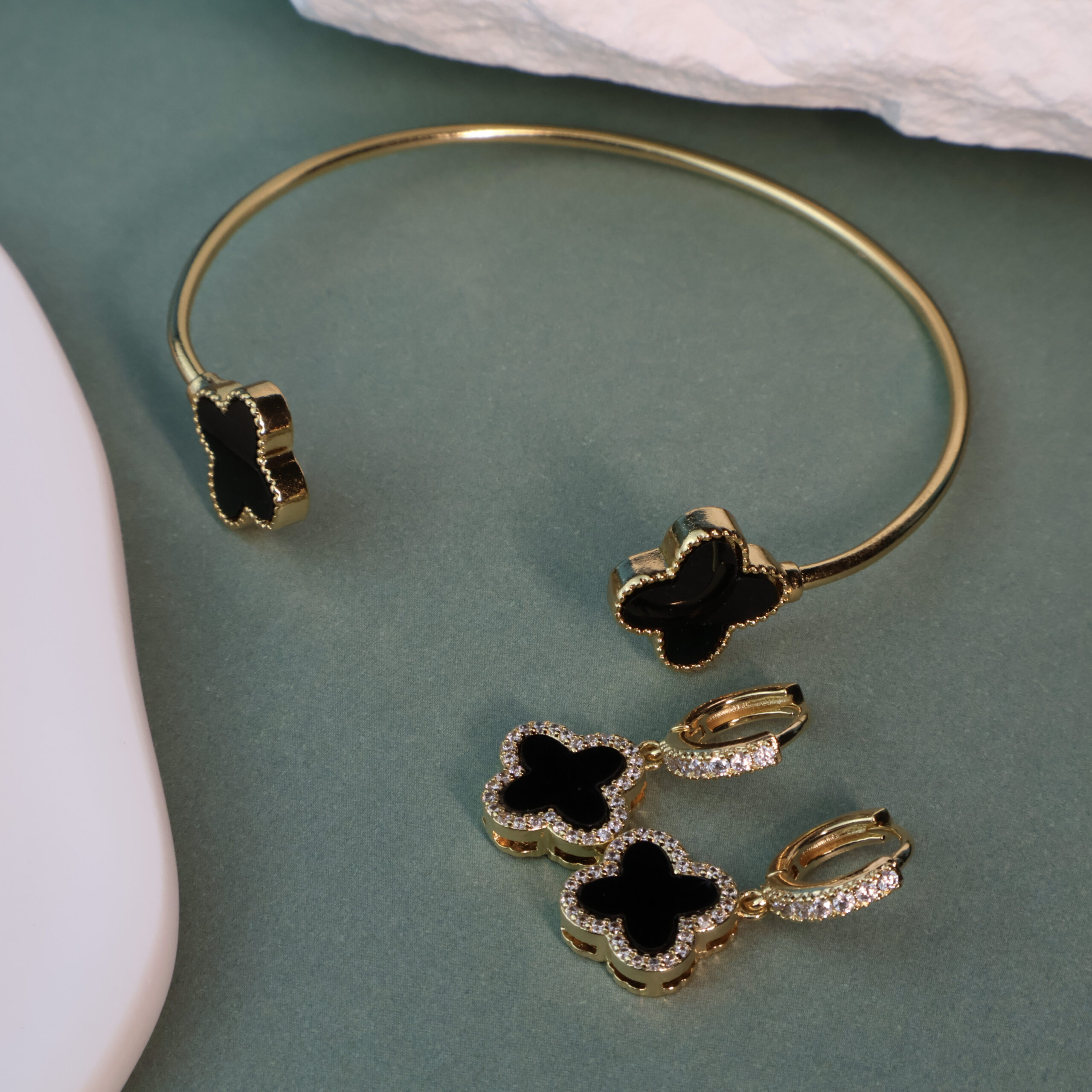 CJ - INSP VAN CLEEF PRETO